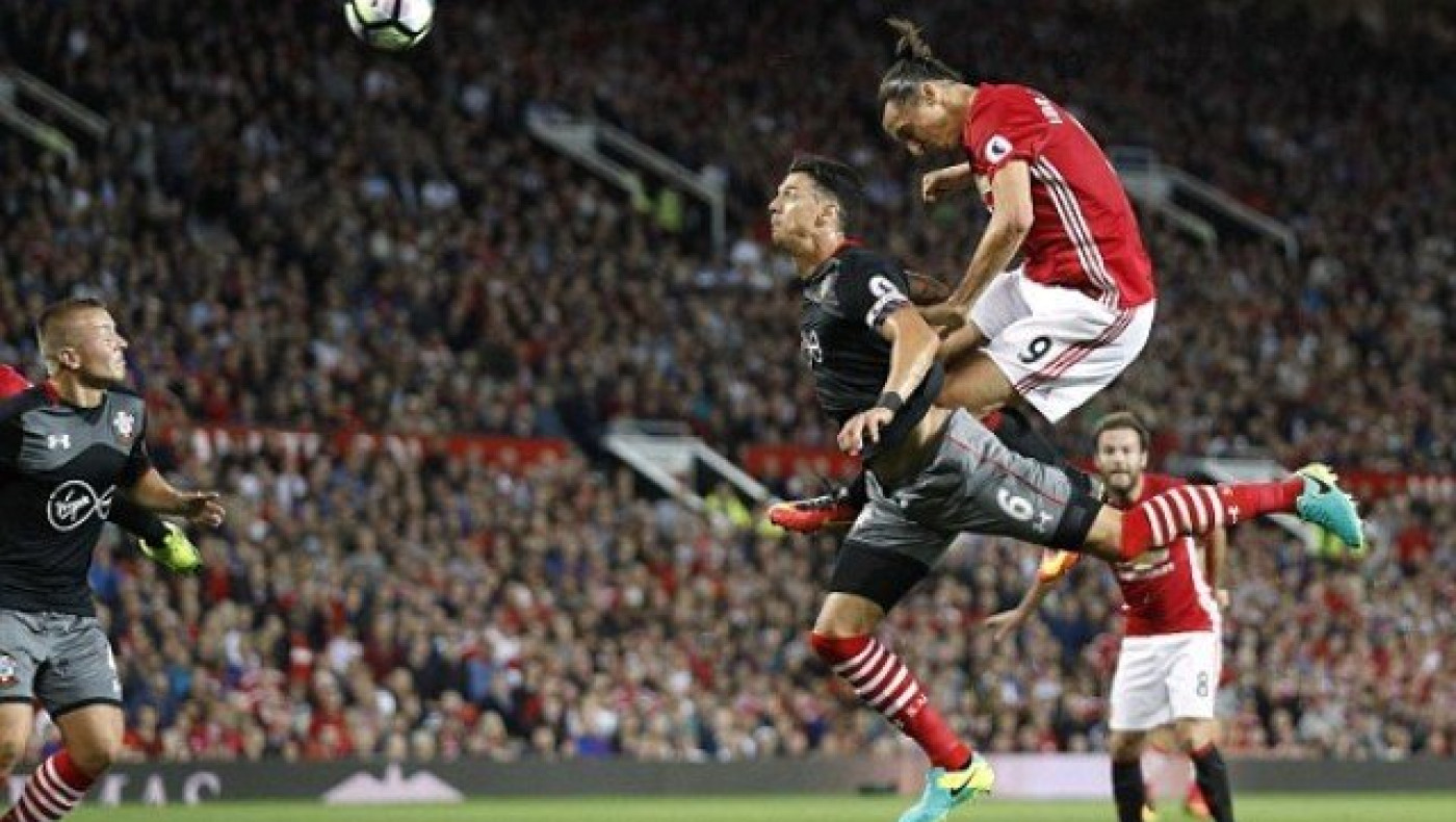 Τρέλανε και πάλι κόσμο ο Ιμπραΐμοβιτς - Τρίτο γκολ σε ισάριθμα ματς!