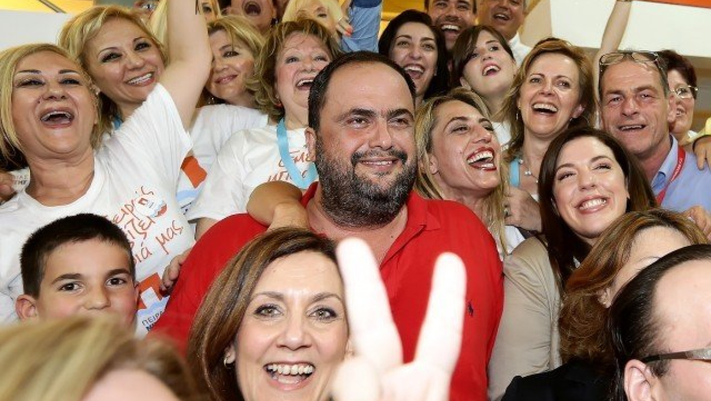 Συγχαρητήρια… Βαγγέλη               και… Πρωθυπουργός!