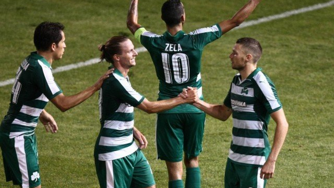 Αυτή είναι η ενδεκάδα του Παναθηναϊκού απέναντι στην Μπρόντμπι