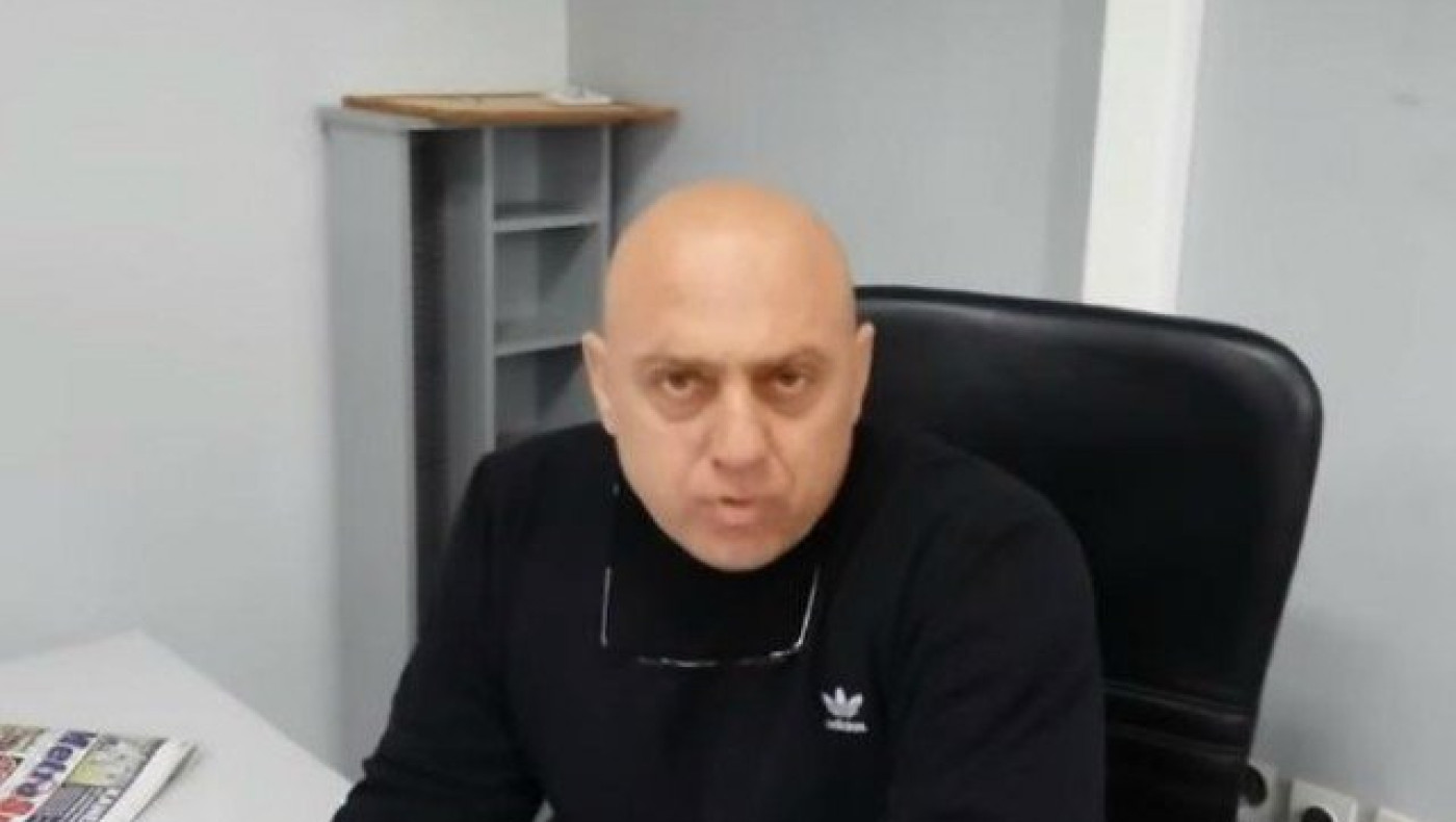 Ο Ραπτόπουλος τα «πήρε» με τις τιμές στο Δόξα Δράμας-ΠΑΟΚ (video)