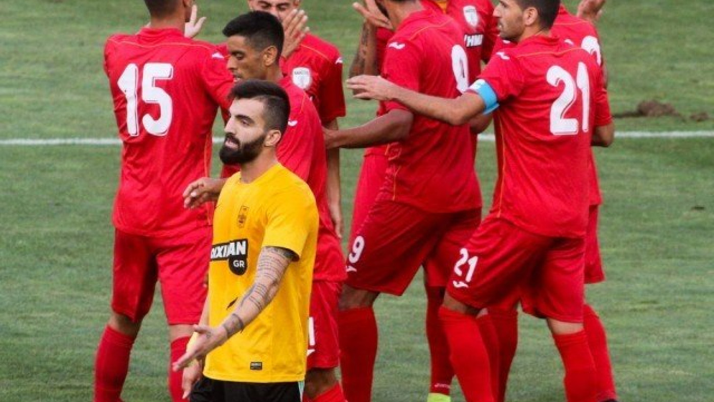 Παπαγεωργίου: «Ο Άρης έχει ρόστερ     Α' Εθνικής!»