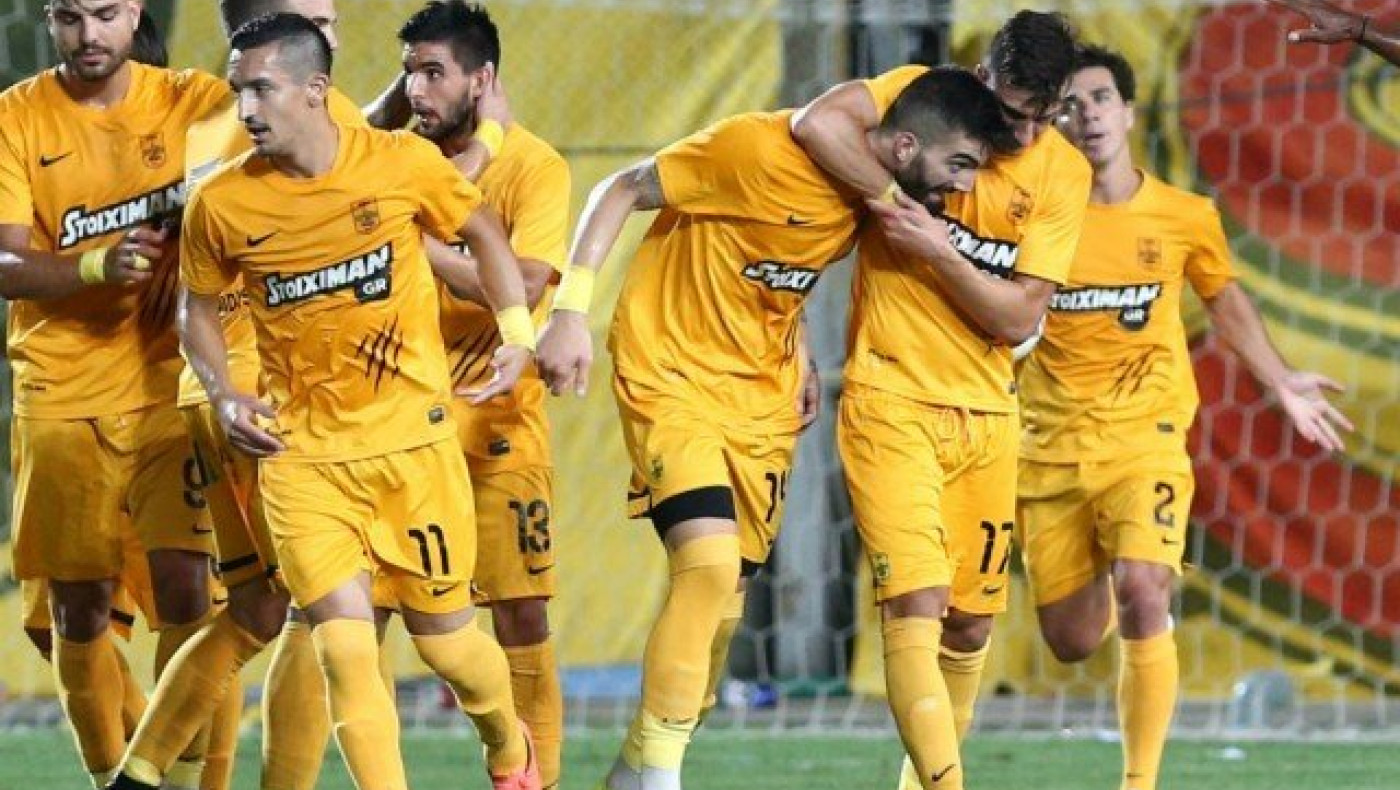 Ενθαρρυντικά μηνύματα από τον Αρη, παρά την ήττα από την ΑΕΚ (vids)