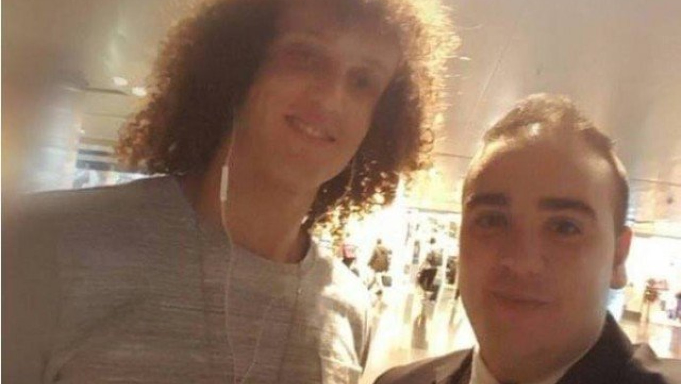 BREAKING NEWS: Στην      Τσέλσι    ο Νταβίντ Λουίζ!