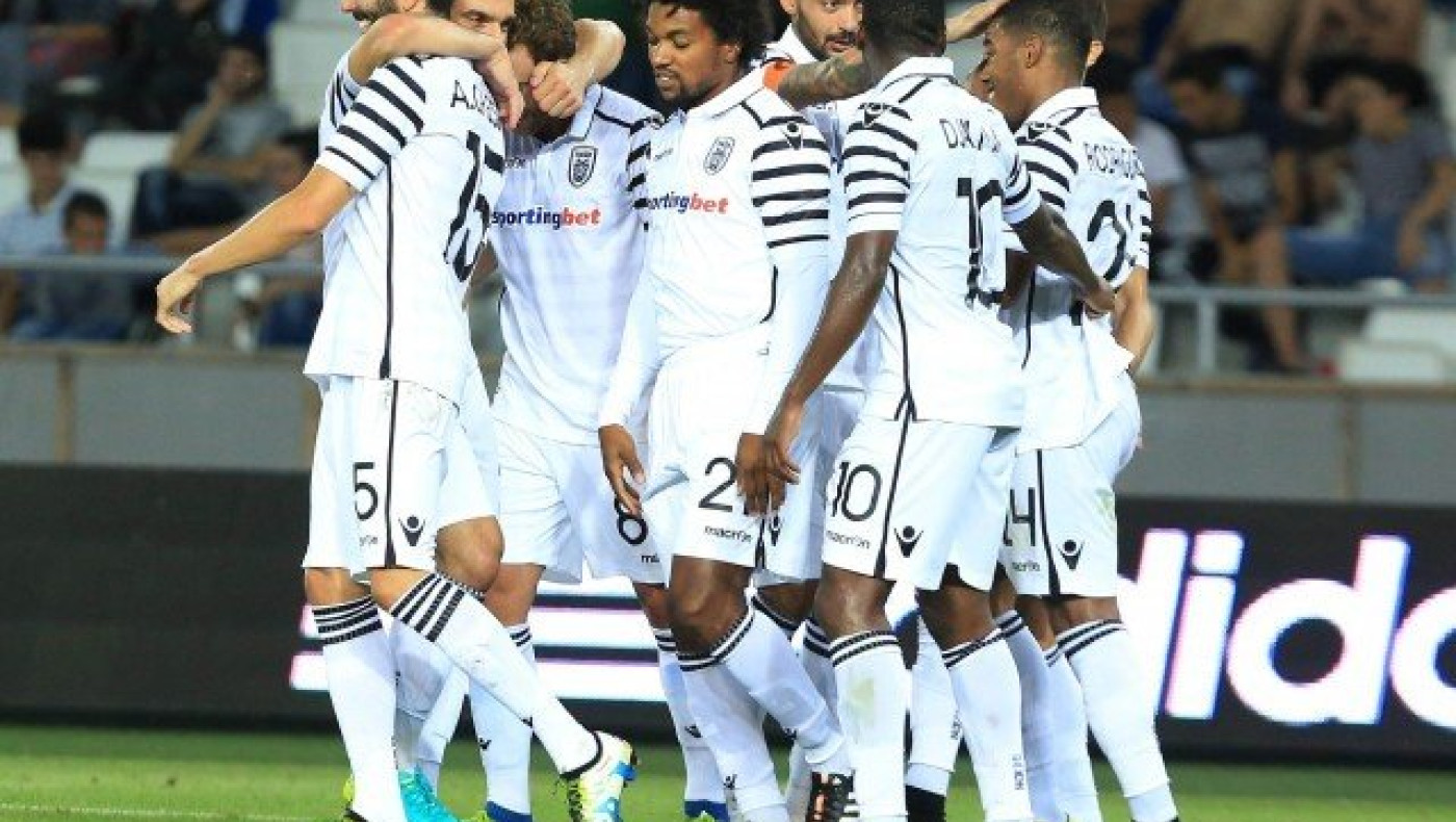 Δείτε τα γκολ του θριάμβου του ΠΑΟΚ στην Τιφλίδα (videos)