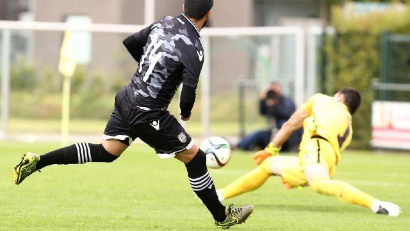 Έτοιμοι     για Ντιναμό Κλάους, Μπρικιτς και Περέιρα!