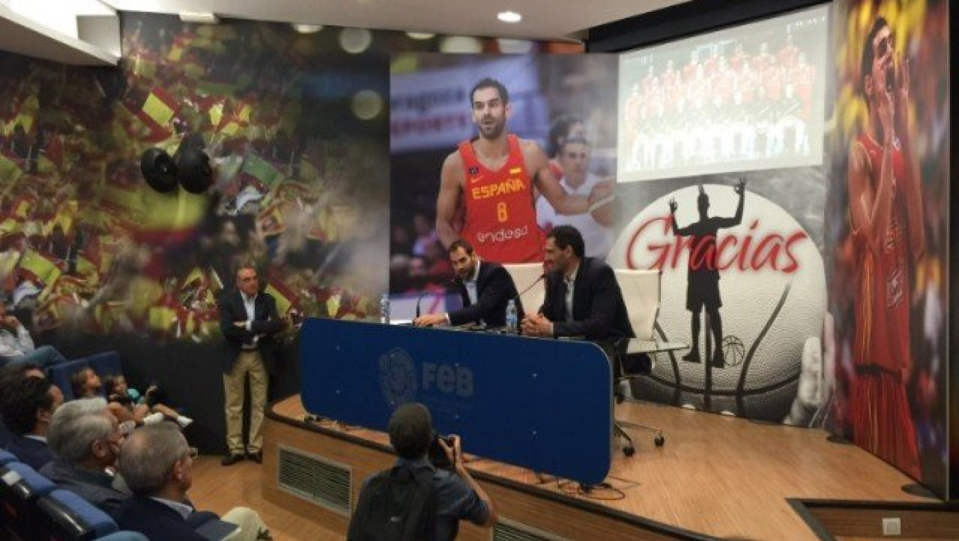 Ανακοίνωσε το «αντίο» στην Εθνική Ισπανίας ο Καλντερόν