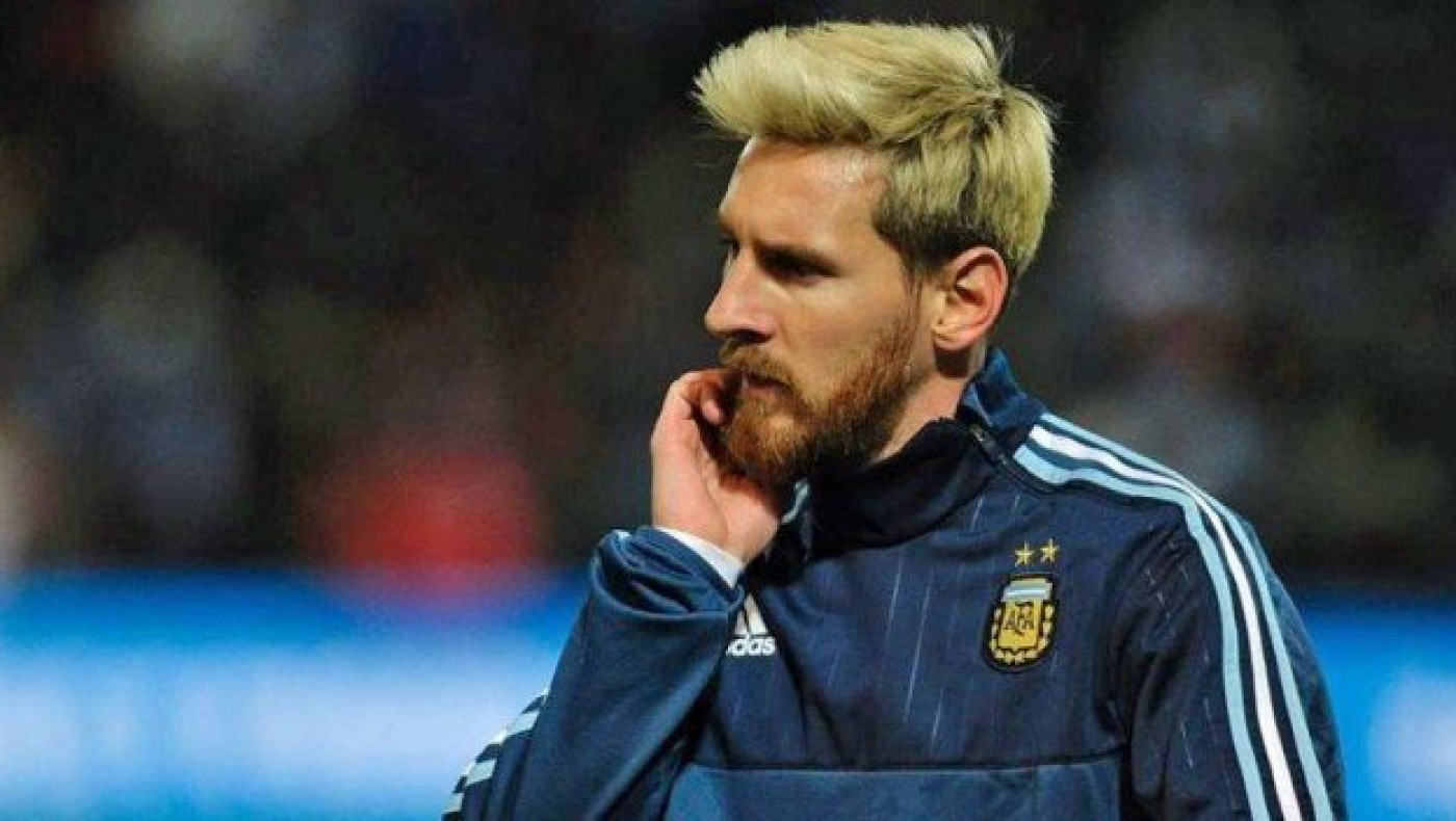 Μαγνητική   ο  Μέσι,      αμφίβολος      με     Αλαβές