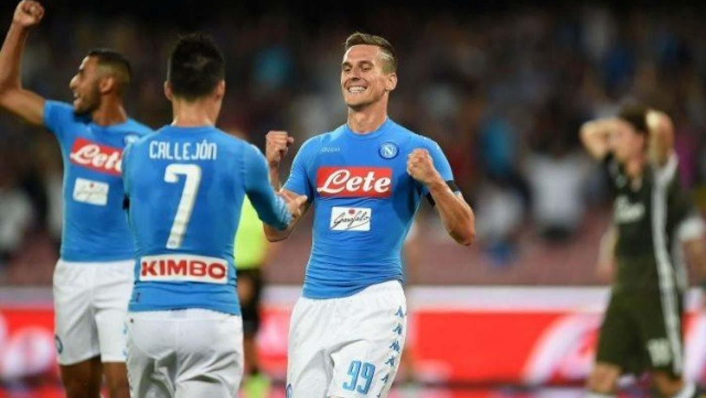 Τρελό ματς στο «Σαν Πάολο» με νικήτρια     τη Νάπολι