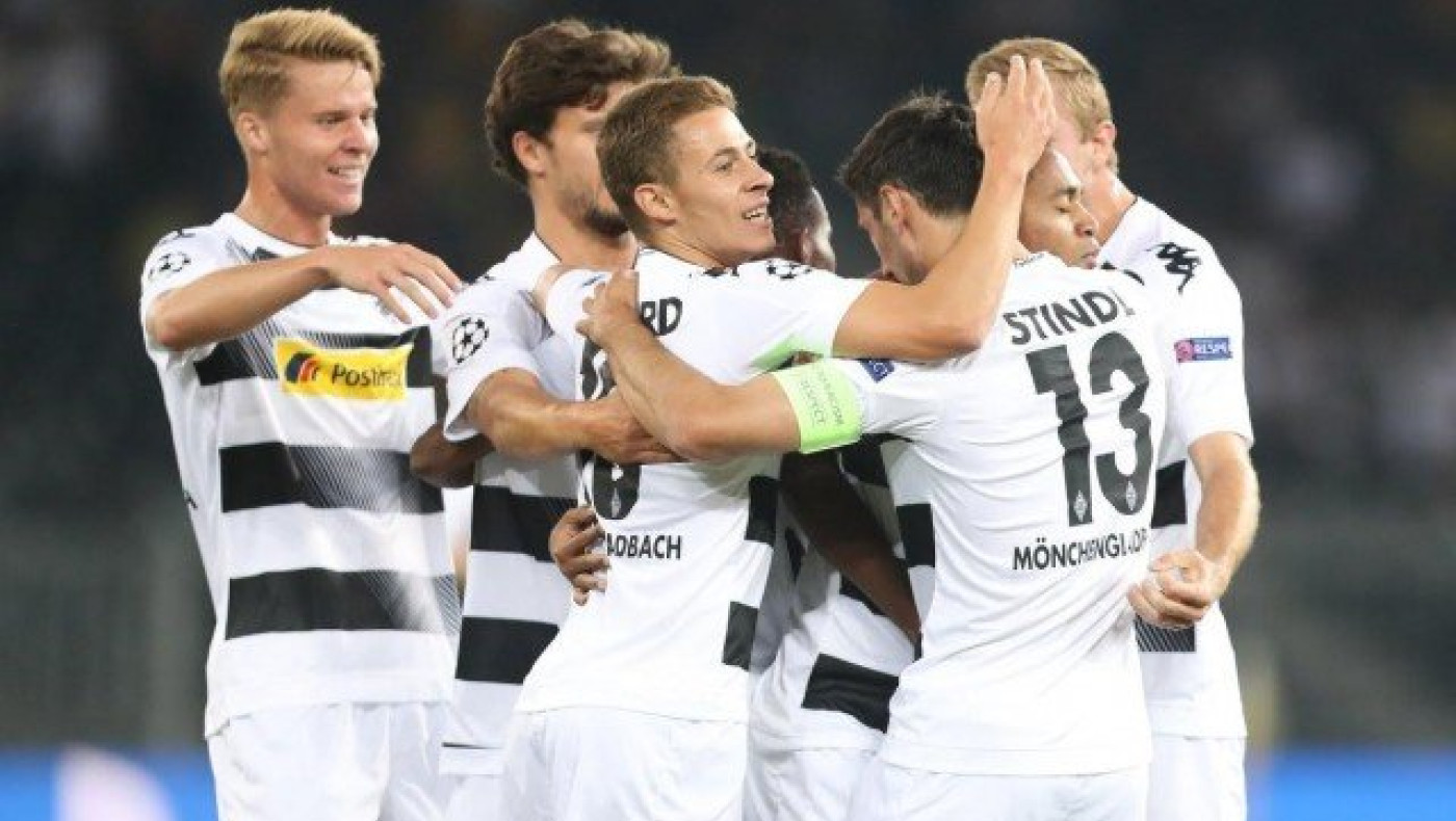 Με ψυχολογία η                            Γκλάντμπαχ