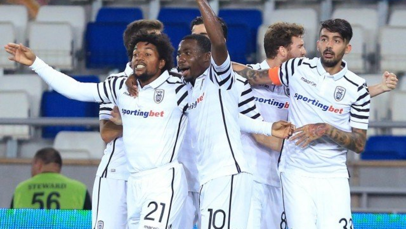 Στόχος   μας,  τρείς προκρίσεις,  όλες     με νίκες