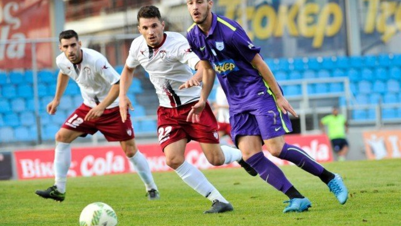 Ματσάρα στους «Ζωσιμάδες» -Χ-ωρίς            νικητή