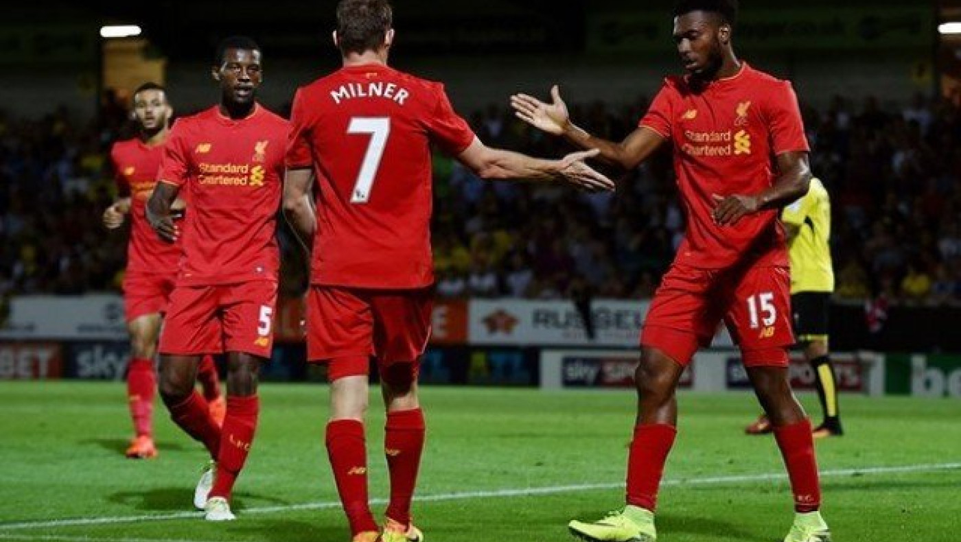 Ξέσπασε η Λίβερπουλ, ζορίστηκε              η Τσέλσι