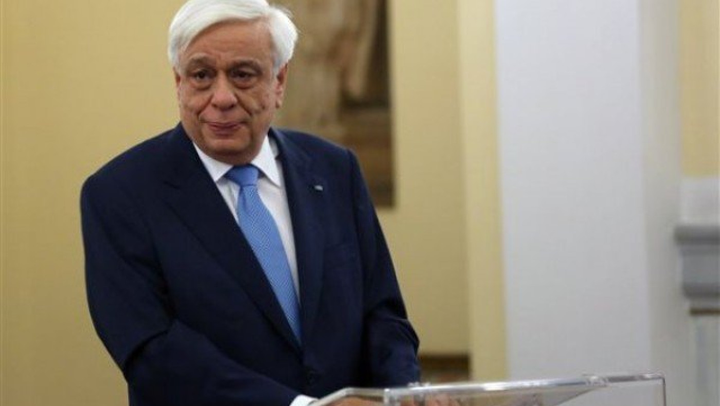 Δηλώσεις Παυλόπουλου για τις Γενοκτονίες από Ν. Μηχανιώνα Θεσσαλονίκης