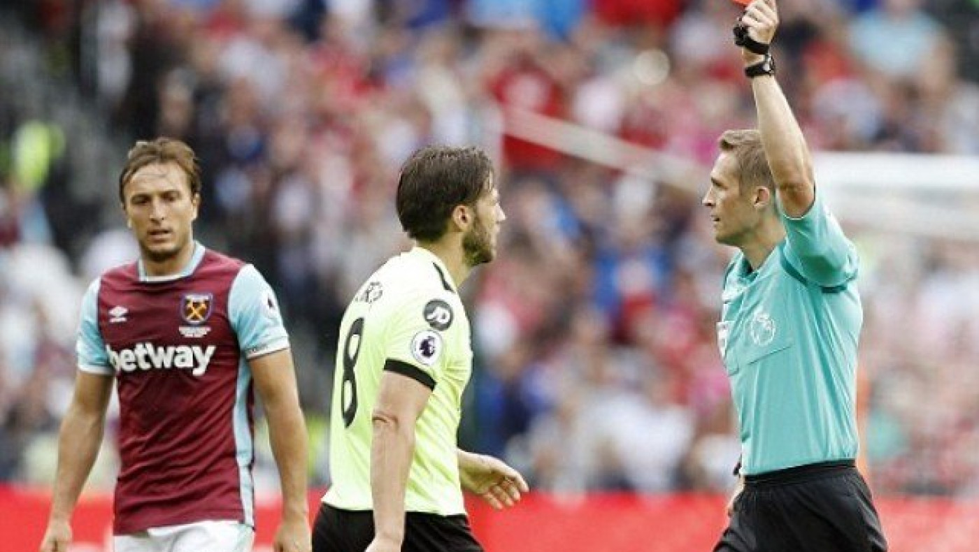 Λύτρωση με Αντόνιο για                 τη Γουέστ Χαμ