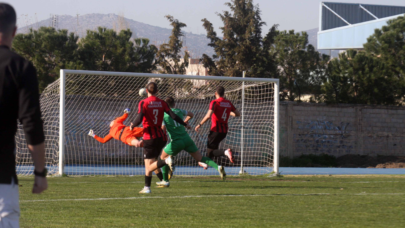Παύλος Μελάς με Απόλλωνα Καλαμαριάς -Φωτορεπορτάζ (δεύτερο μέρος)