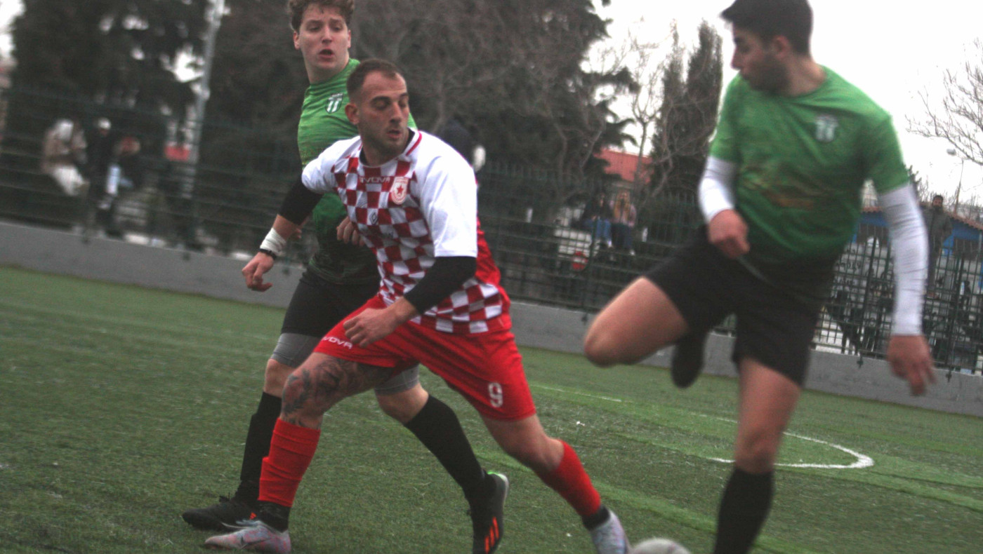 ΕΠΣΜ: Το πρόγραμμα αγώνων του Σαββάτου (8/3) σε όλες τις κατηγορίες