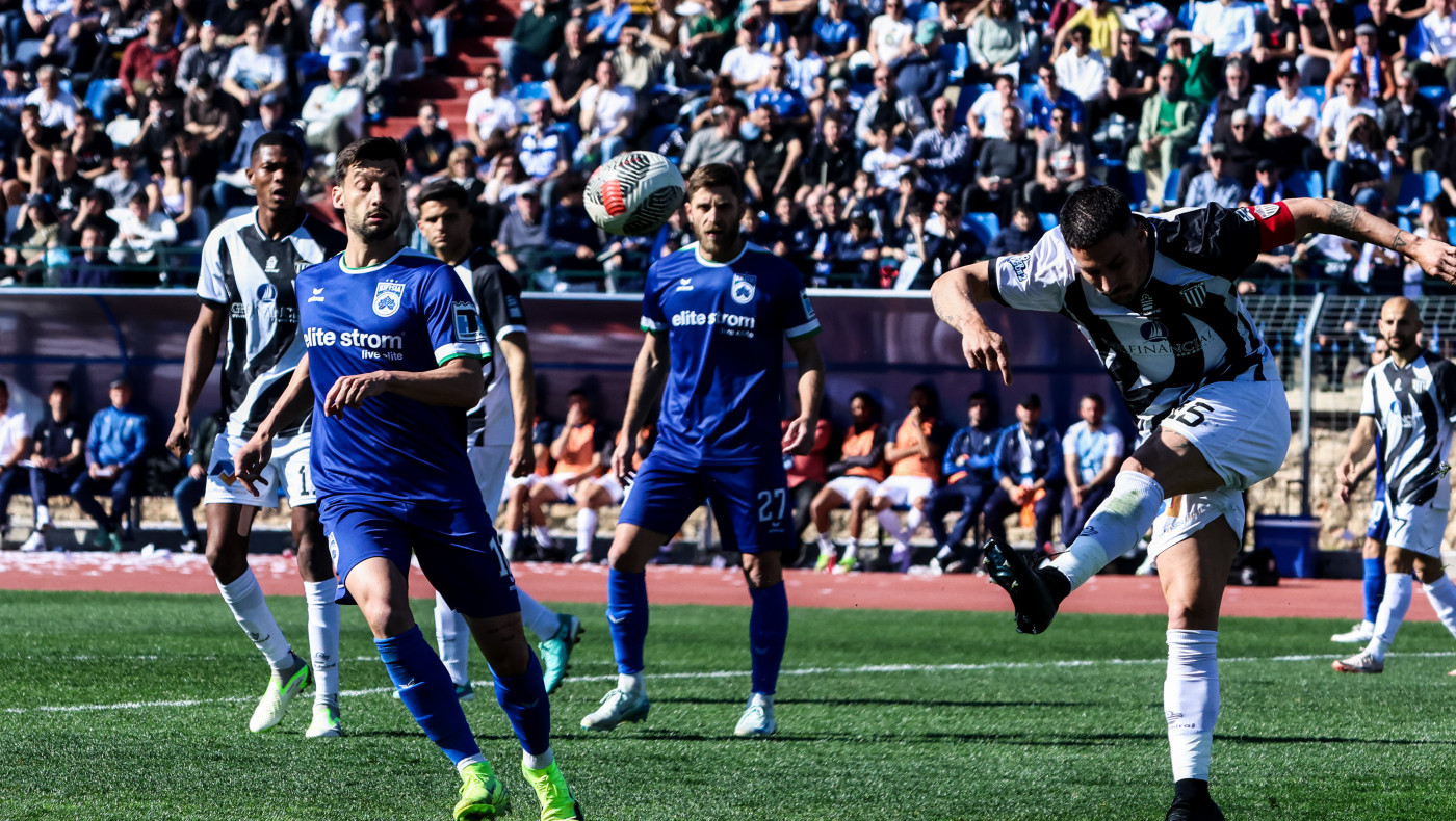 SL2-Νότιος όμιλος: Όρθια η Καλαμάτα στο Ζηρίνειο