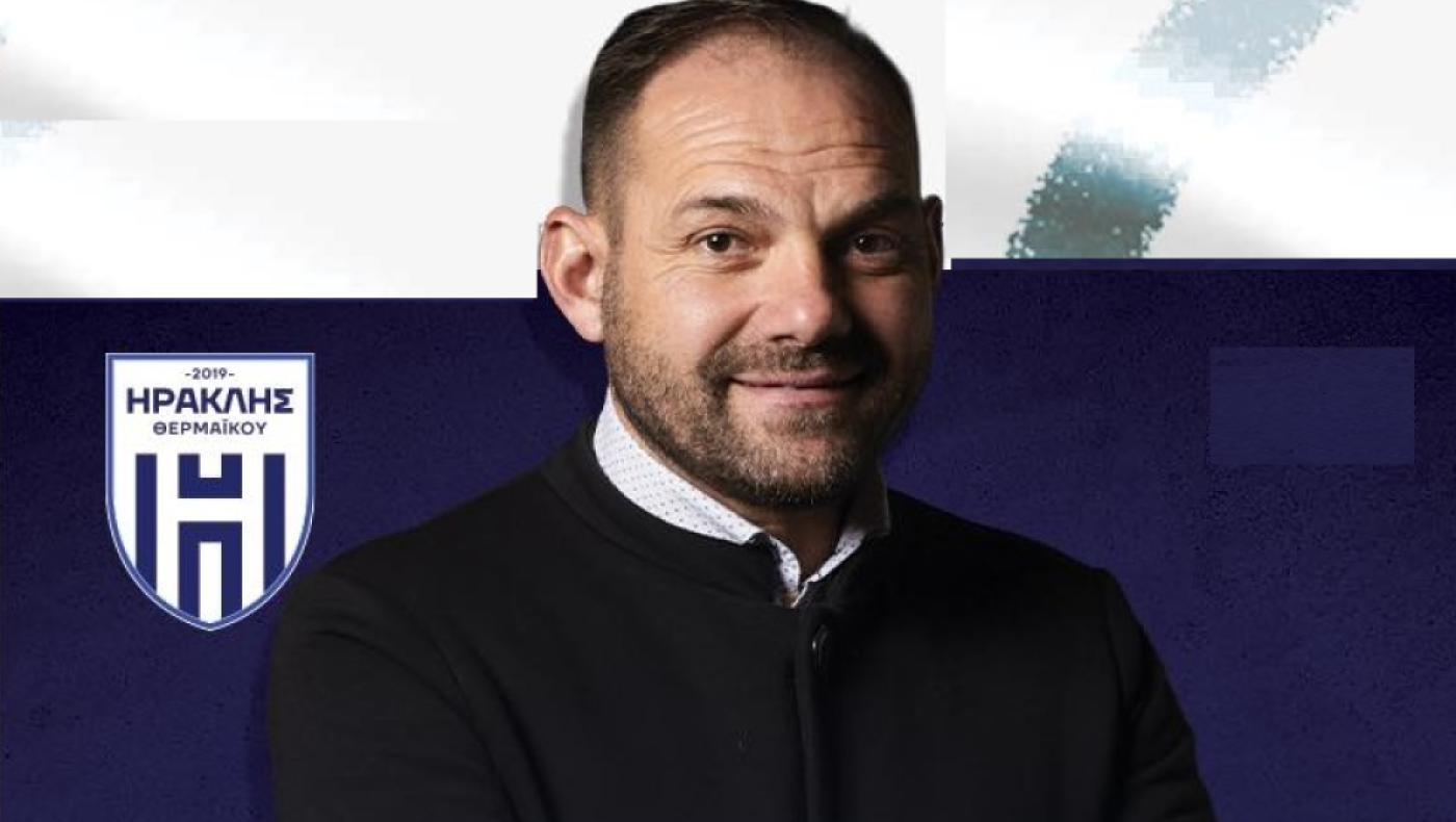 Ηρακλής Θερμαΐκού-Δούμας: «Ολοι έδωσαν το 100% των δυνατοτήτων τους»