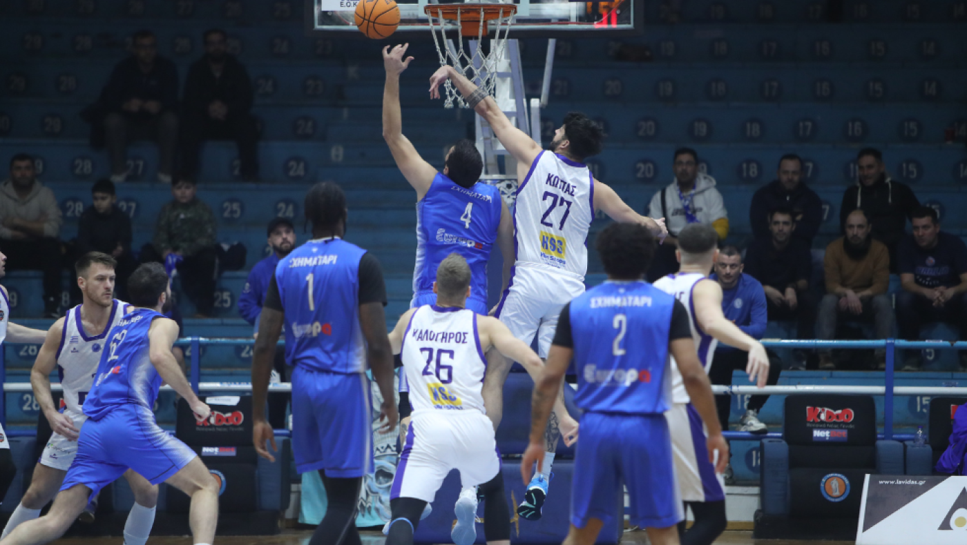 Elite League: Με Κόροιβο Αμαλιάδας στο Ιβανώφειο ο Ηρακλής-Ώρα και κανάλι