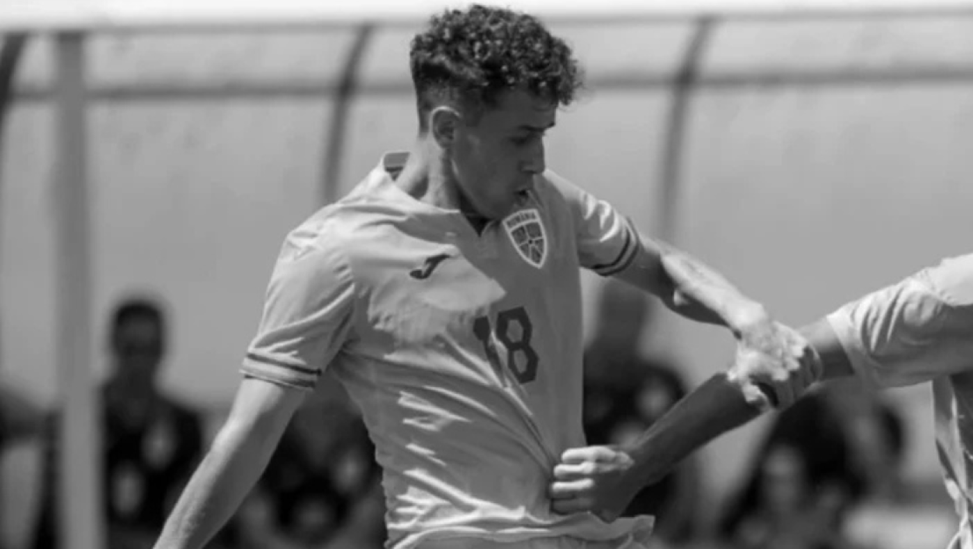 Σοκ στη Ρουμανία με τον θάνατο 19χρονου ποδοσφαιριστή: Ένιωθε ότι «πλησίαζε το τέλος»