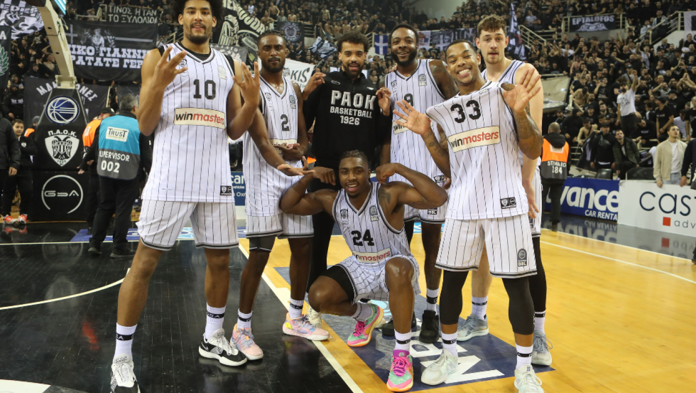 ΠΑΟΚ: Δεν ταξίδεψε στην Πάτρα ο Γκράντισον