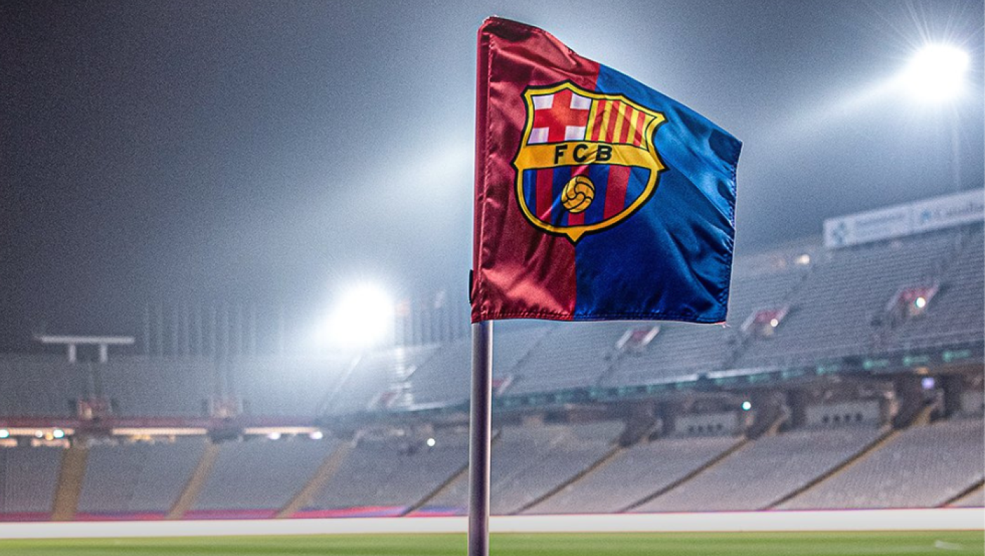 Βαρύ το κλίμα στα αποδυτήρια της Μπαρτσελόνα: «Σε κουβαλάμε στις καρδιές μας»