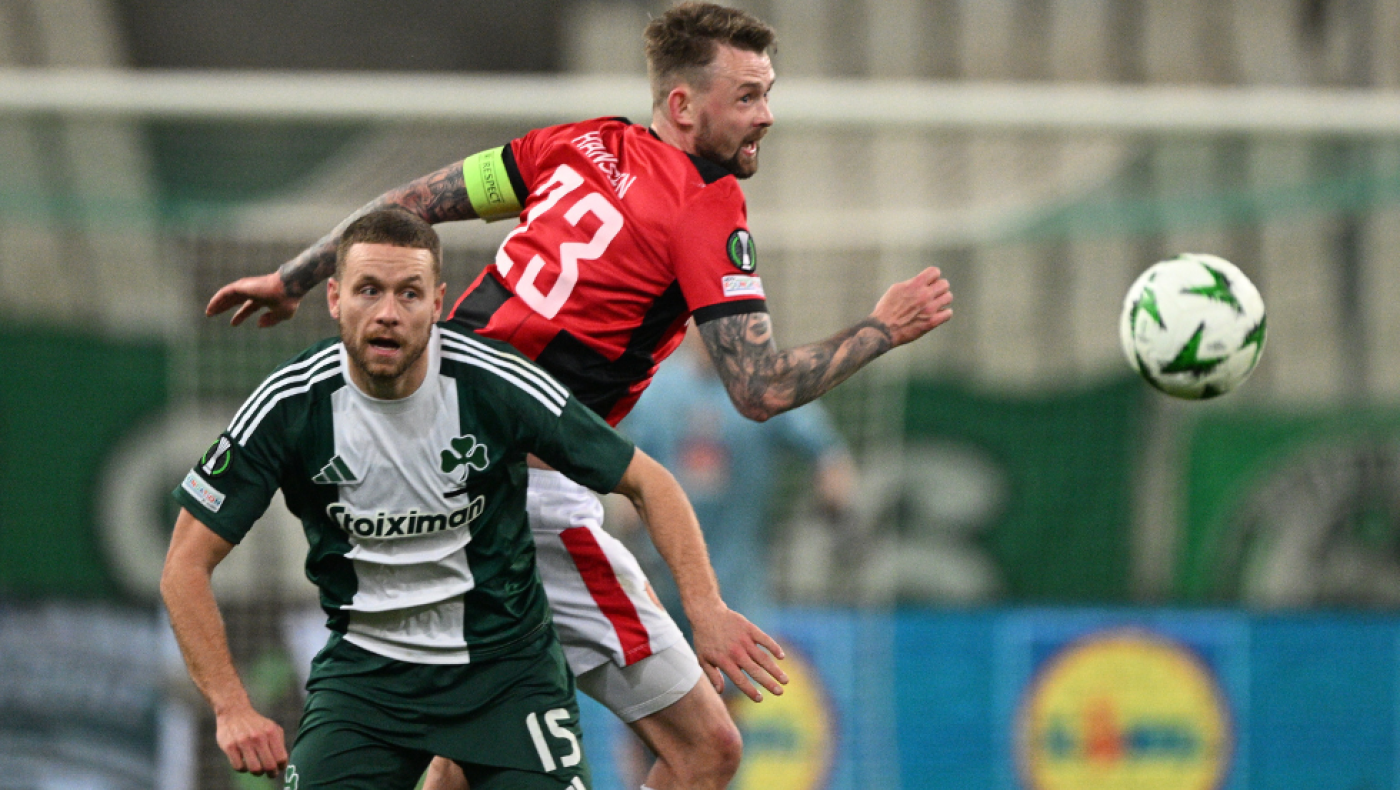 Παναθηναϊκός: Τιμωρήθηκε με 14.000 ευρώ πρόστιμο για το ματς με τη Βίκινγκουρ