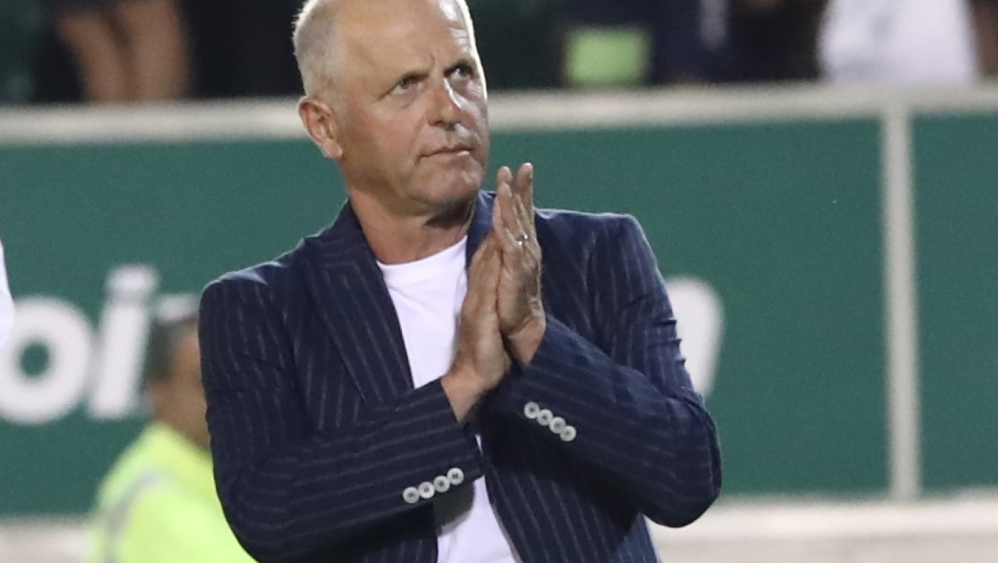 Αποστολάκης για Παναθηναϊκό: «Ο κακός σχεδιασμός φταίει για τα σκαμπανεβάσματα»