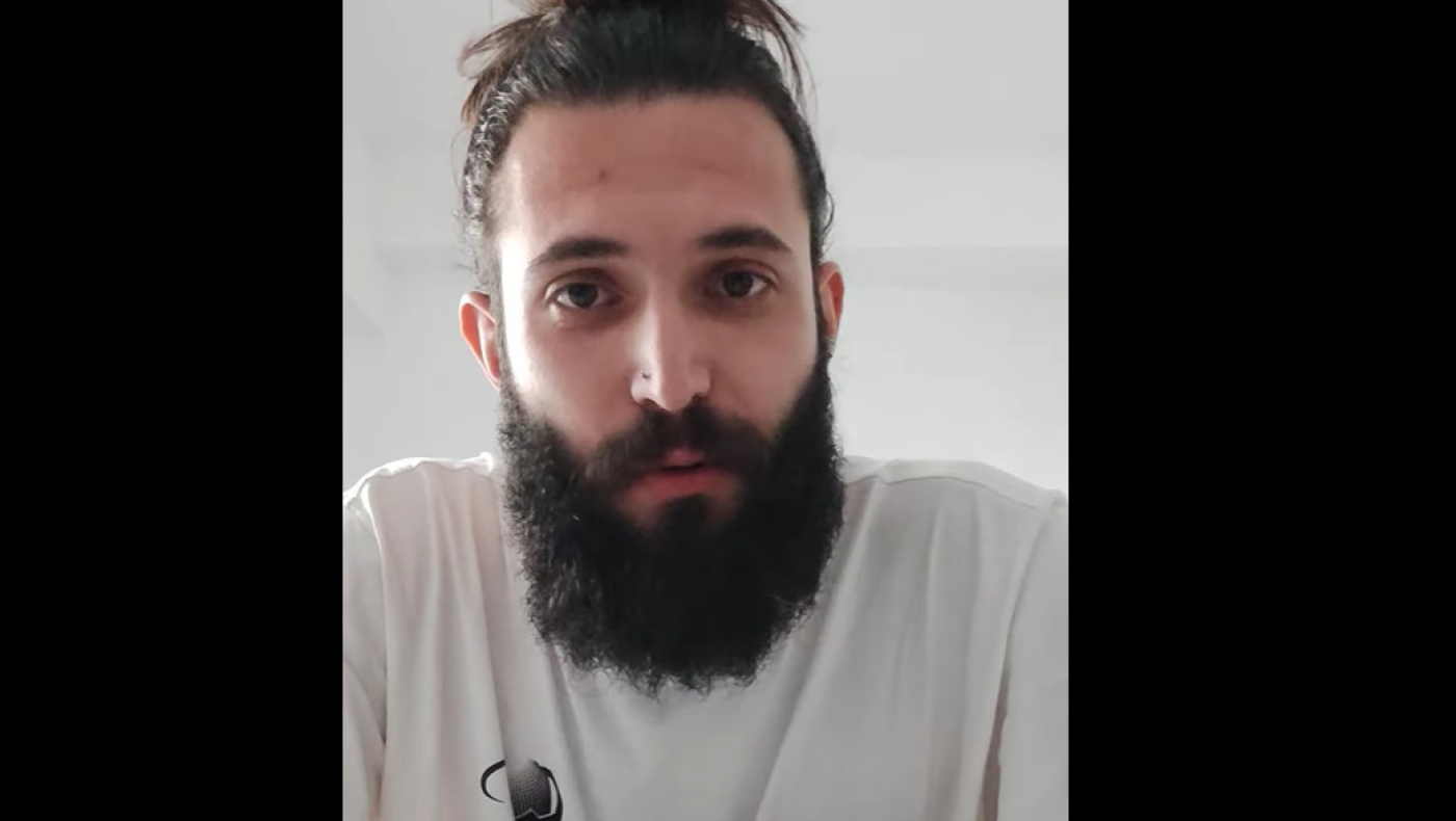 Προσήχθη επιζών των Τεμπών - «Αναγκαστήκαμε να φάμε δακρυγόνα»