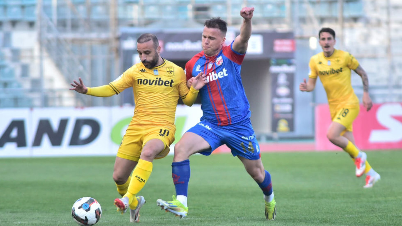 Άρης: Τα λίγα λόγια ζάχαρη και τα καθόλου μέλι