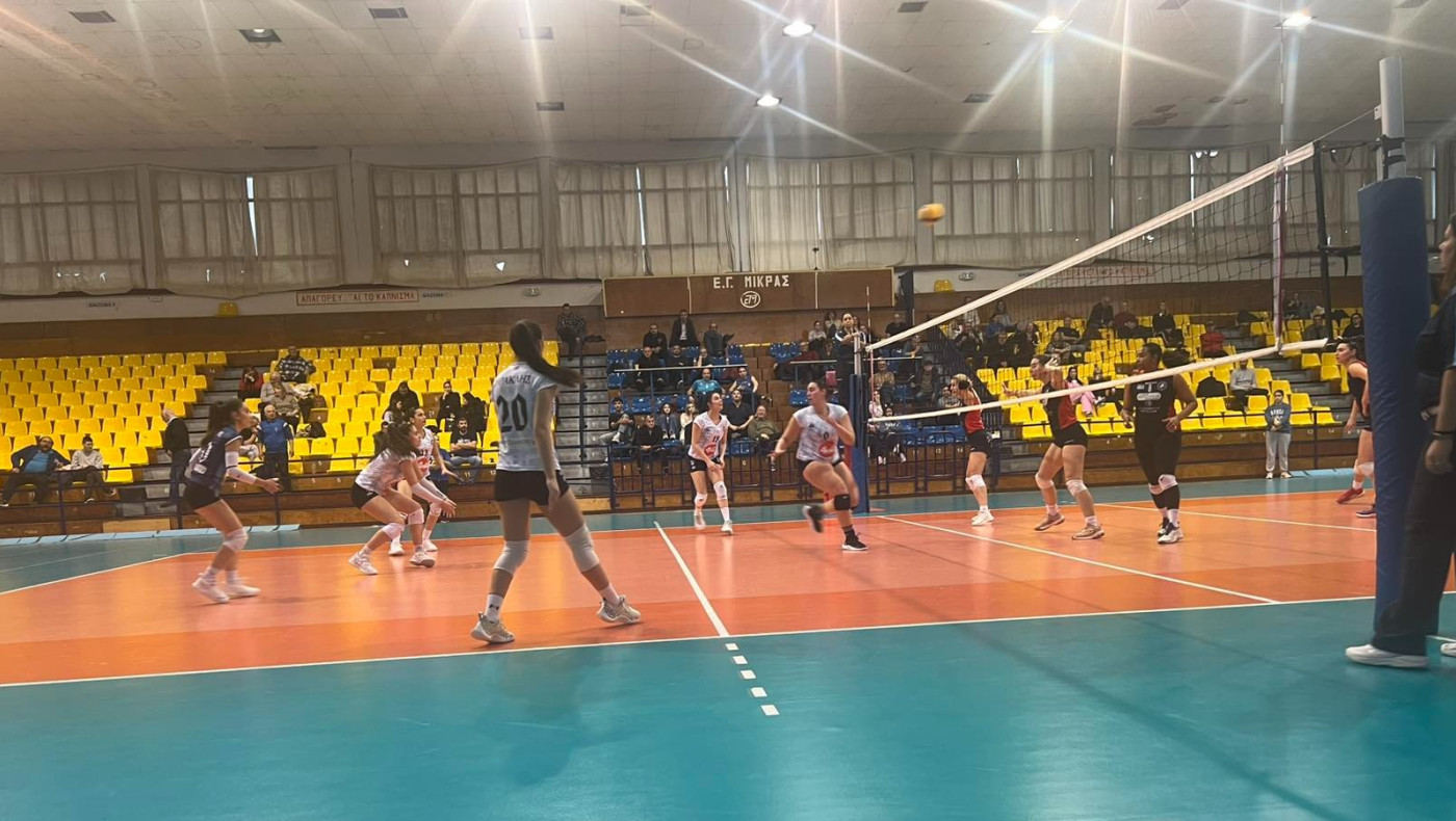 Ο Ηρακλής λύγισε στο τάι μπρέικ από τους Μακεδόνες Αξιού