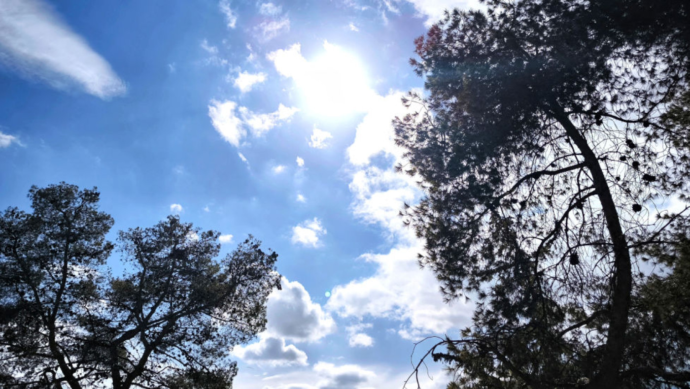 Τι καιρό θα κάνει την Κυριακή (7/6)