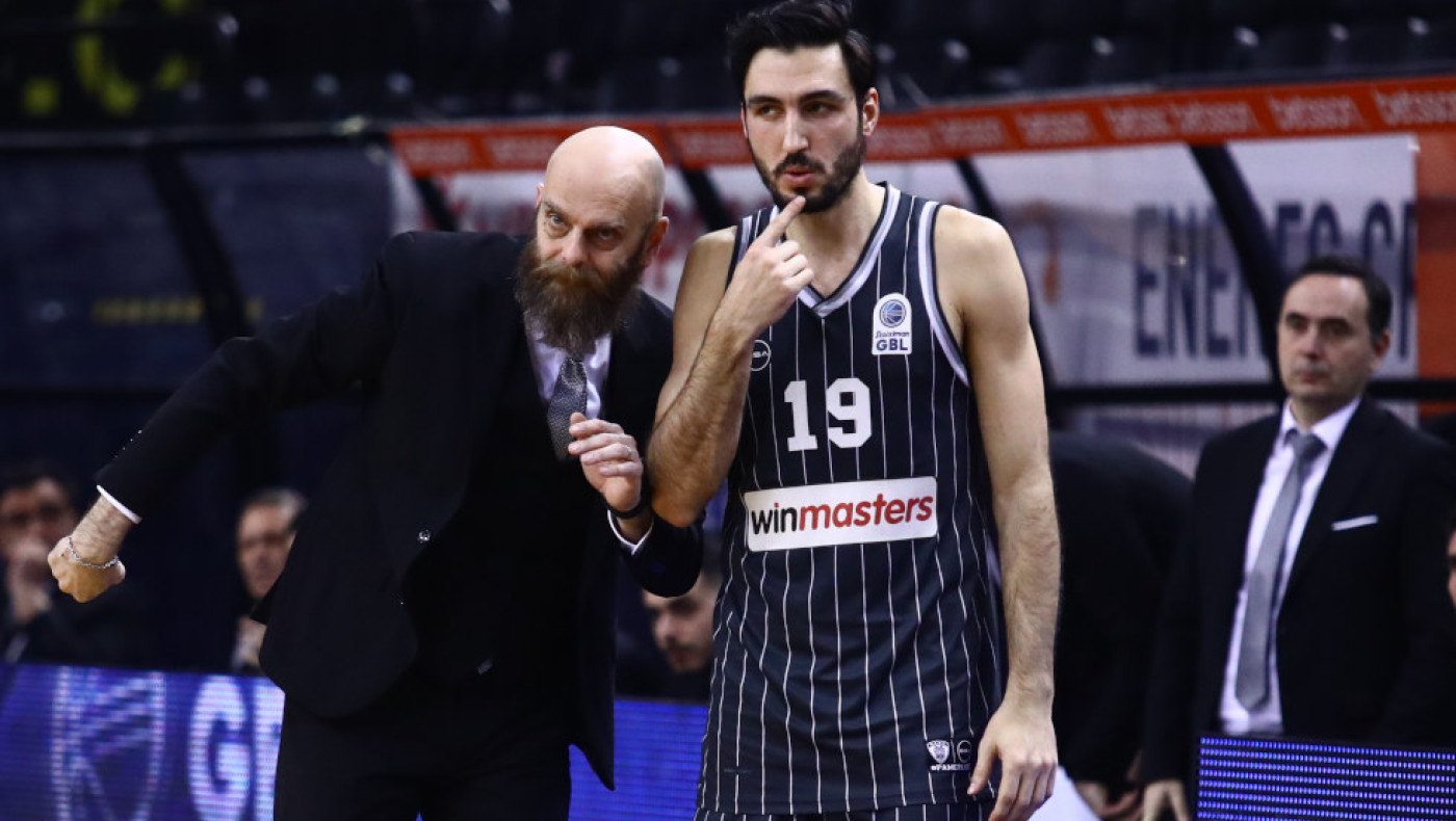 Κατσίβελης για Καντσελιέρι: «Θα είναι καλό και για τις δύο πλευρές να μείνει στον ΠΑΟΚ»