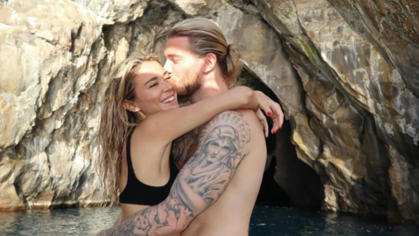 Η Ντιλέτα Λεότα για Κάριους: «Ήταν έρωτας με την πρώτη ματιά»