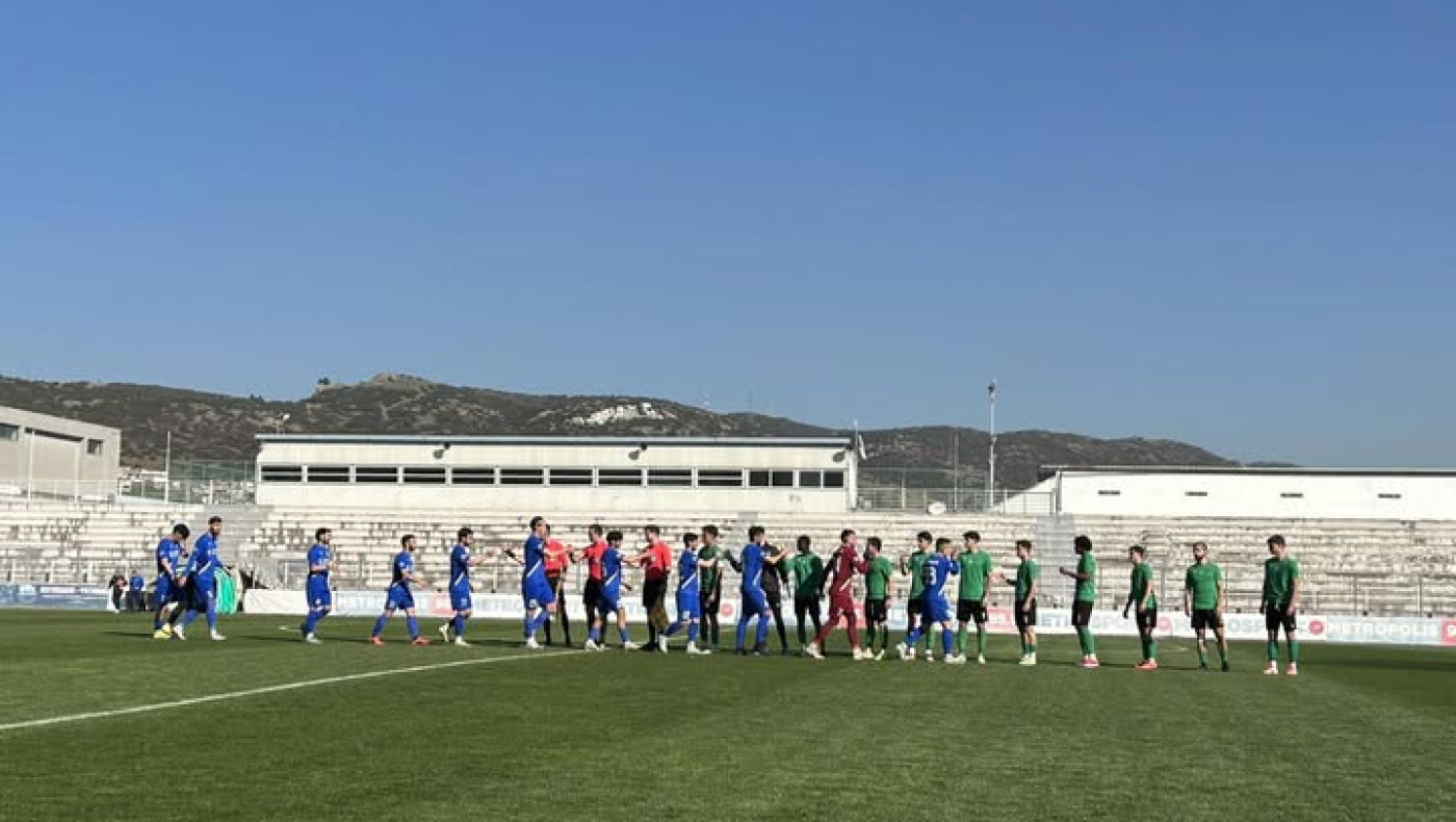 Μακεδονικός: Φιλική ισοπαλία με Καβάλα