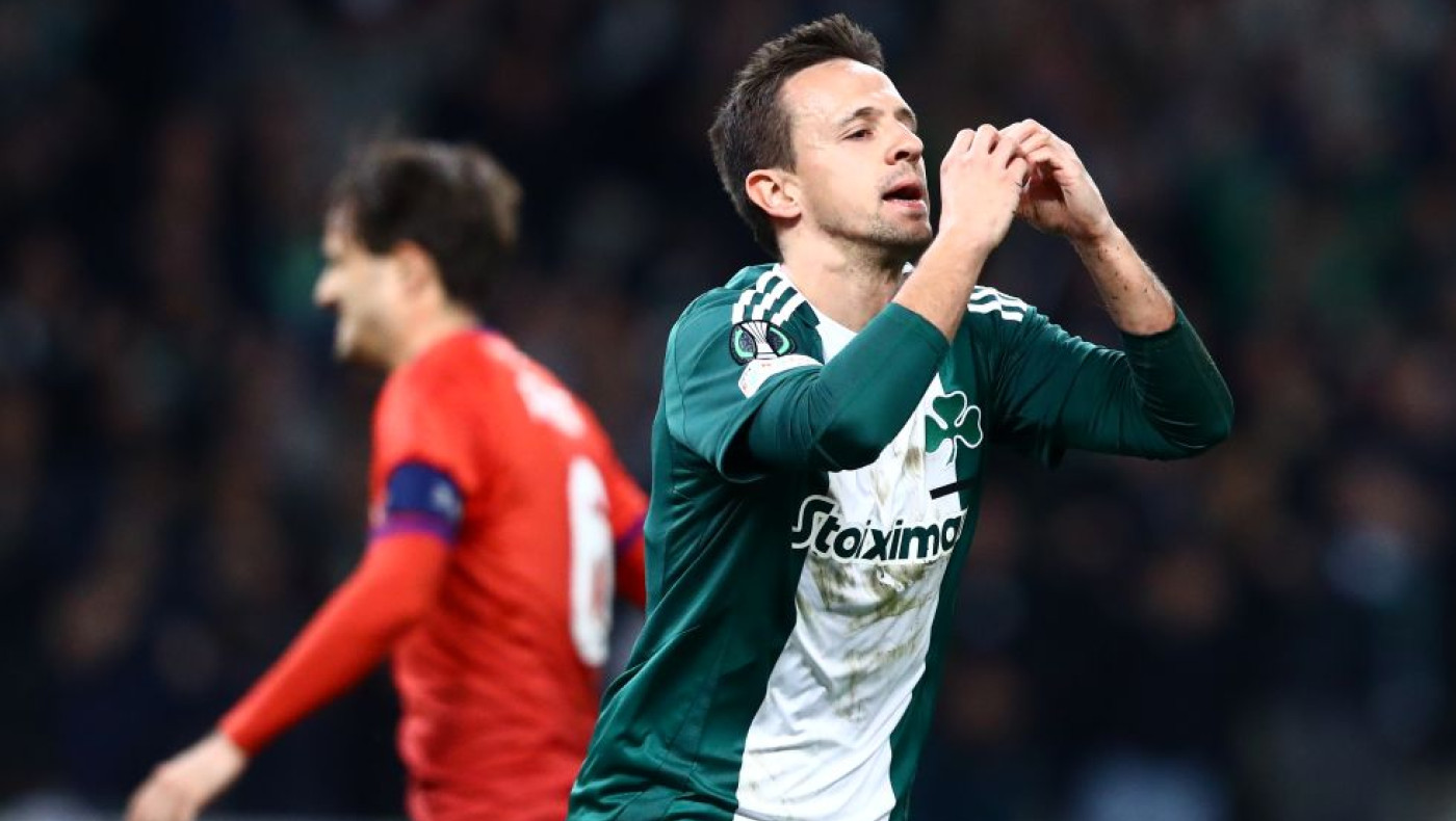 Παναθηναϊκός: Ενδιαφέρον της Οβιέδο για Μαξίμοβιτς