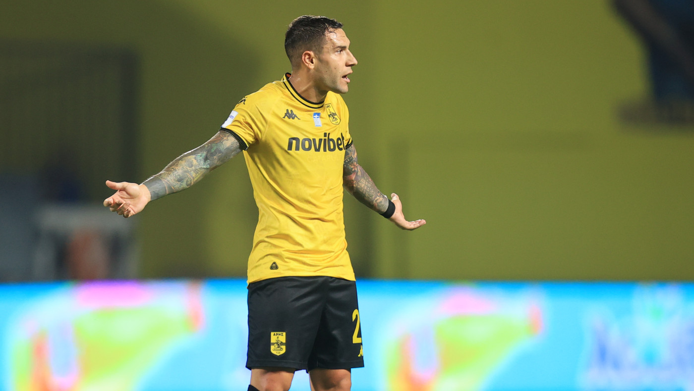 Άρης: Θεραπεία ο Μάγιο, εκτός με ίωση ο Κουάισον