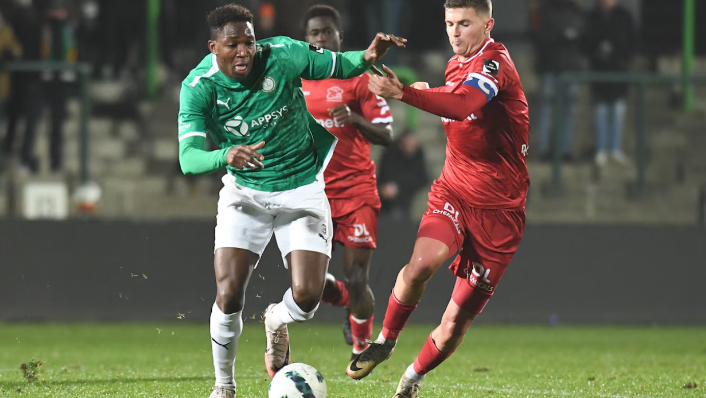 Μάντζιος: Θέλει όσο τίποτα την απευθείας άνοδο