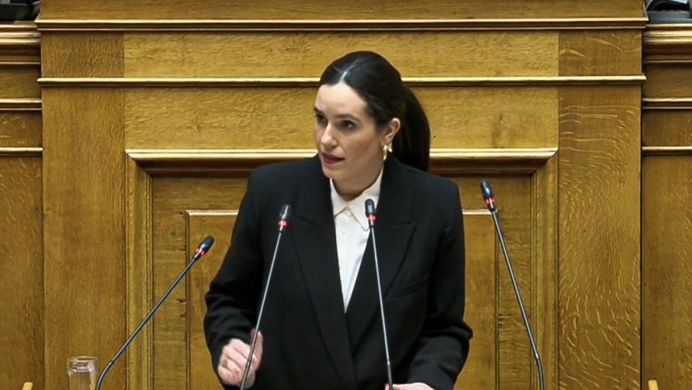 «Κοινοβουλευτικό πολιτισμό δίδαξε η Νεφέλη Χατζηιωαννίδου στη συζήτηση για την πρόταση δυσπιστίας»