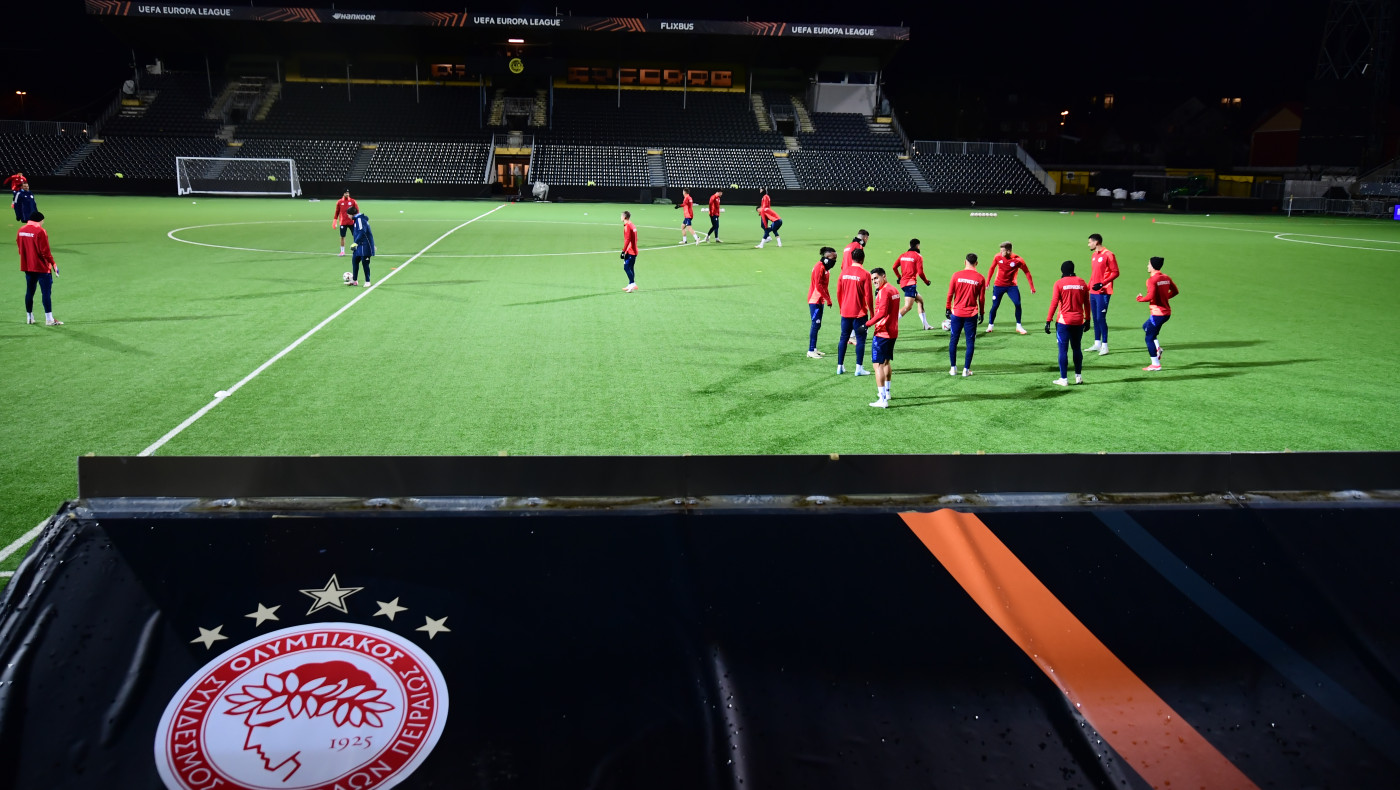 Europa League: Πρώτο βήμα για τους «8» ο Ολυμπιακός κόντρα στη Μπόντο/Γκλιμτ