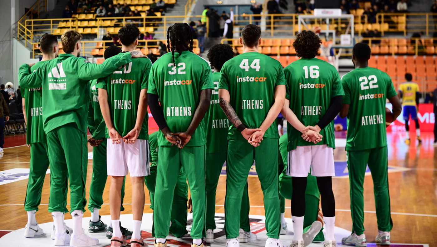 ΣΟΚ! Πρώην μπασκετμπολίστας του Παναθηναϊκού συνελήφθη για ένοπλη ληστεία!