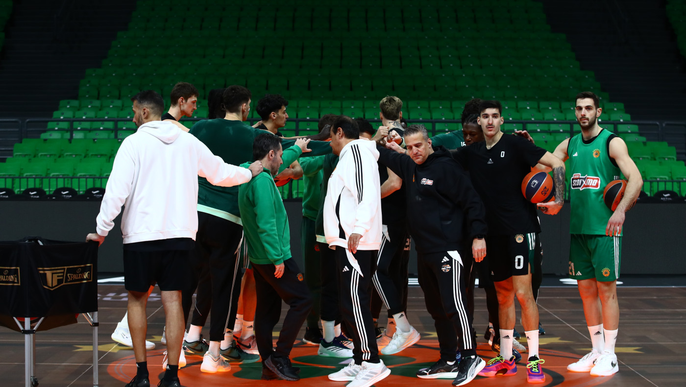 Euroleague: Μνήμες τελικού για τον Παναθηναϊκό, υποδέχεται τη Ρεάλ Μαδρίτης