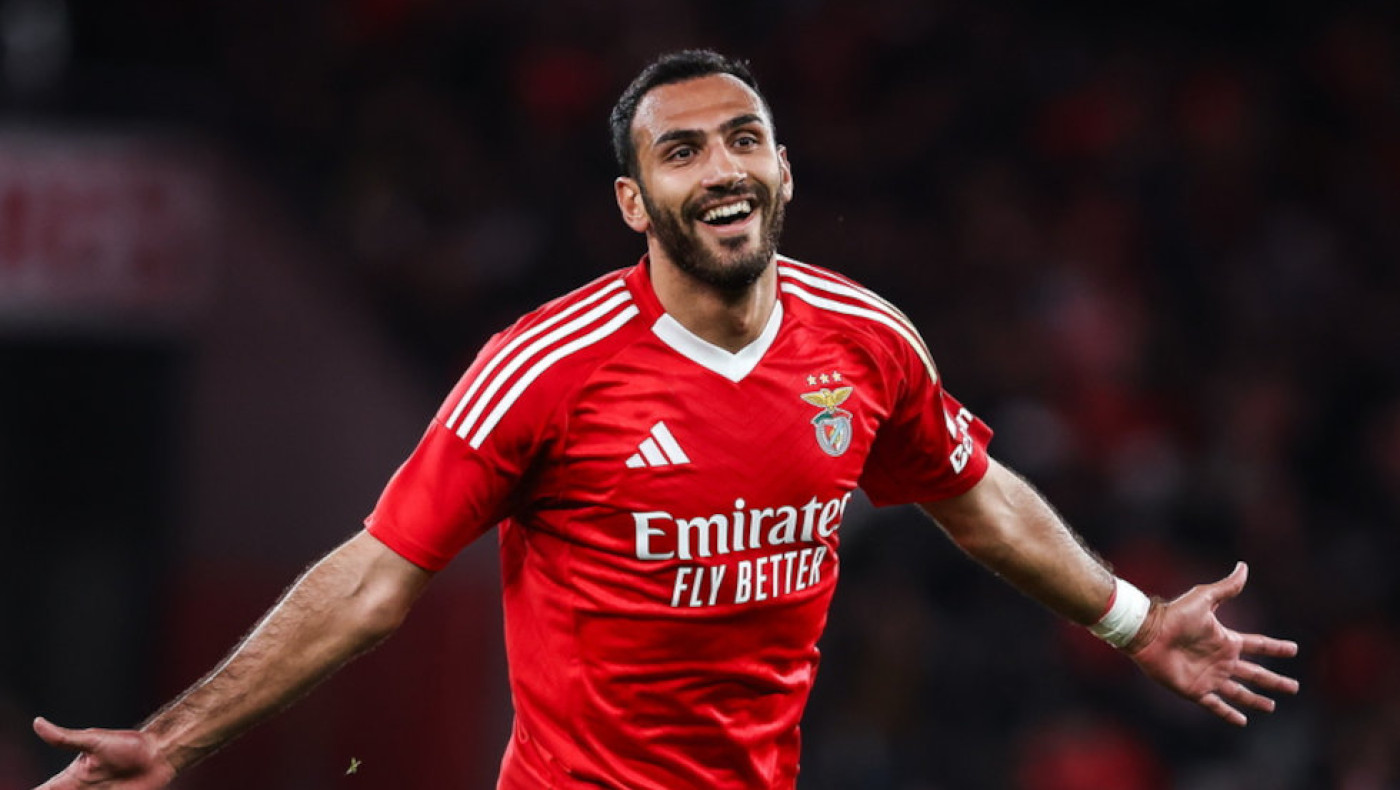 Πρωτοσέλιδο στην A Bola ο Βαγγέλης Παυλίδης