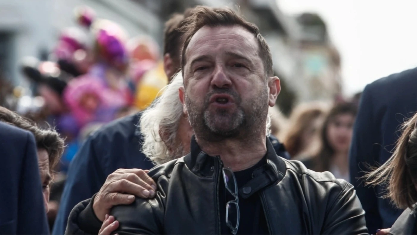 Ξέσπασμα Πλακιά κατά Μάνεση: «Όταν σας ρωτήσουν τι σημαίνει αλήτης...»