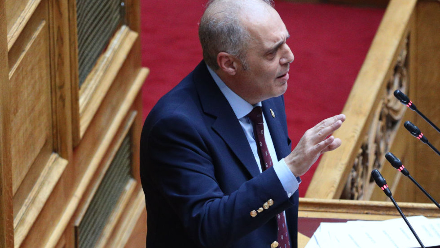 Βελόπουλος κατά Μητσοτάκη: «Υπαίτιος για όλες τις παθογένειες»