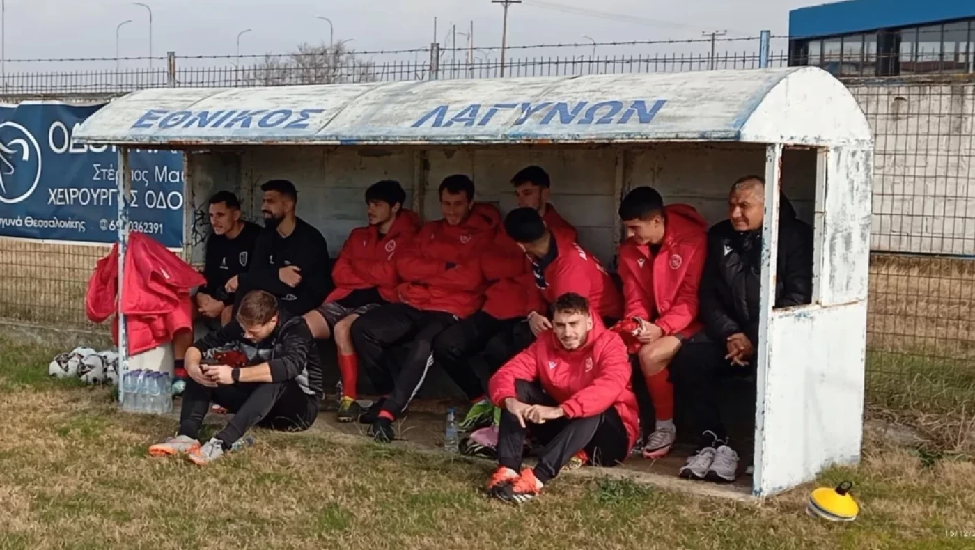 Αίας Ευόσμου: Ανανέωση συνεργασίας με τον Παύλο Μποΐκογλου