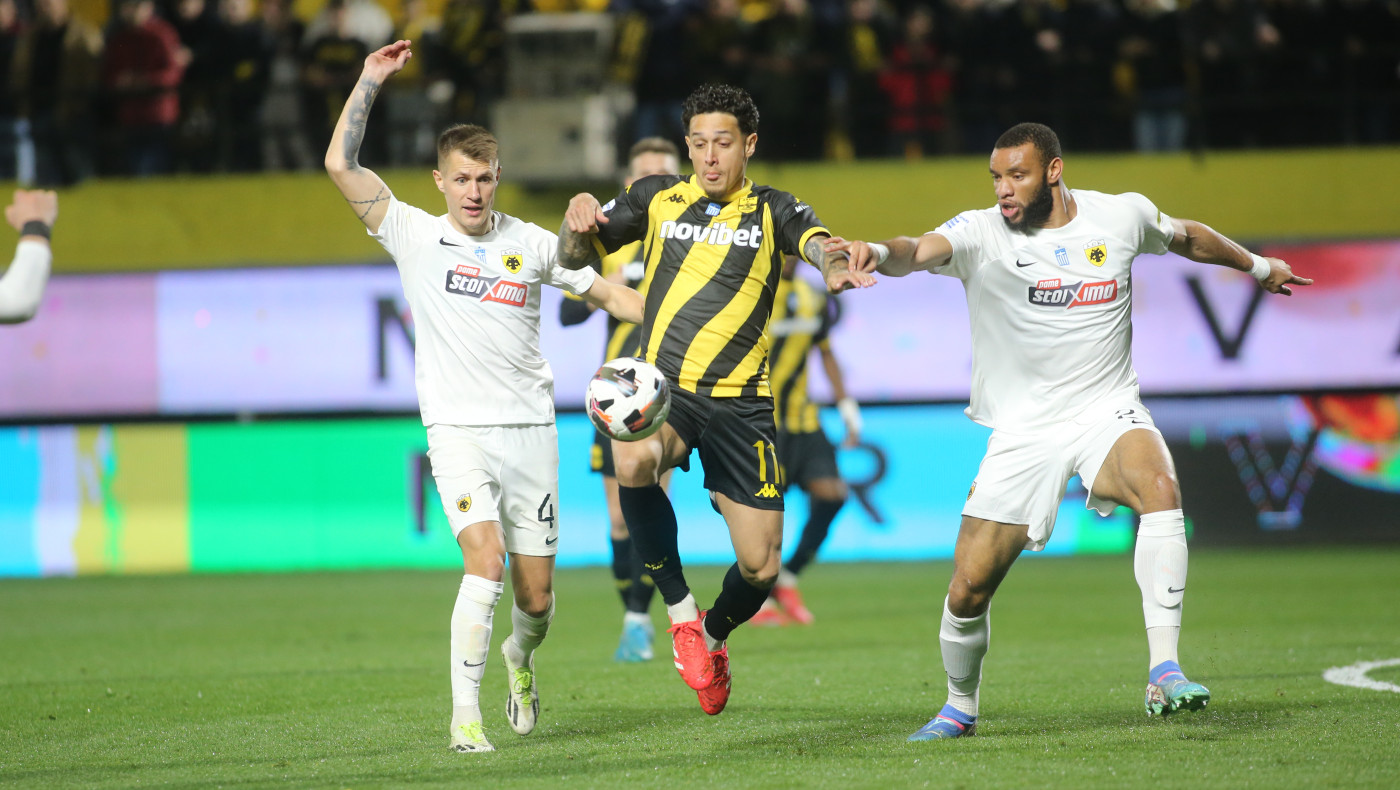 Άρης: Οι αντιδράσεις των φιλάθλων και η αγωνία Καρυπίδη στο ντέρμπι με την ΑΕΚ