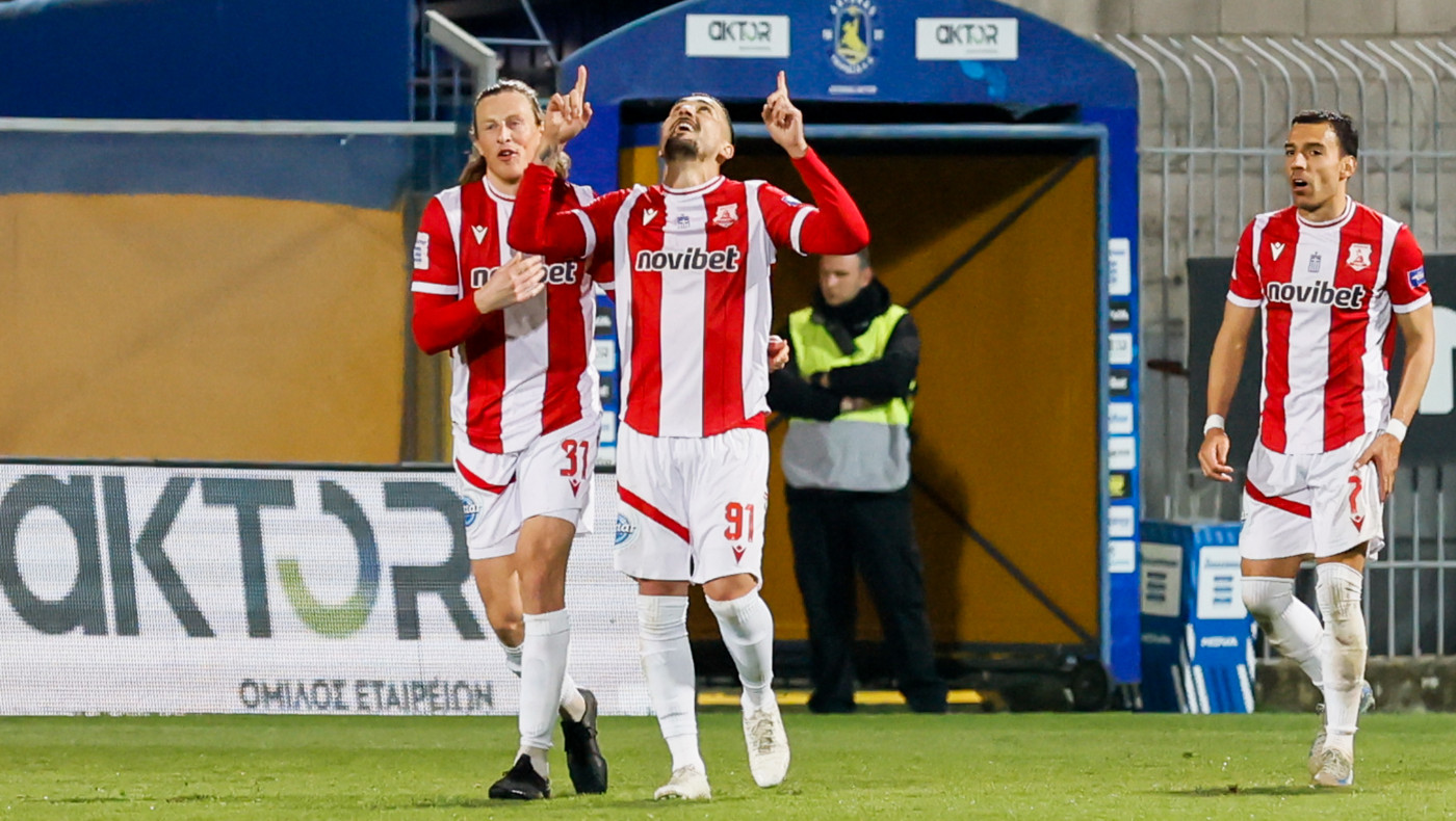 Ανατροπή παραμονής για Πανσερραϊκό στην Τρίπολη