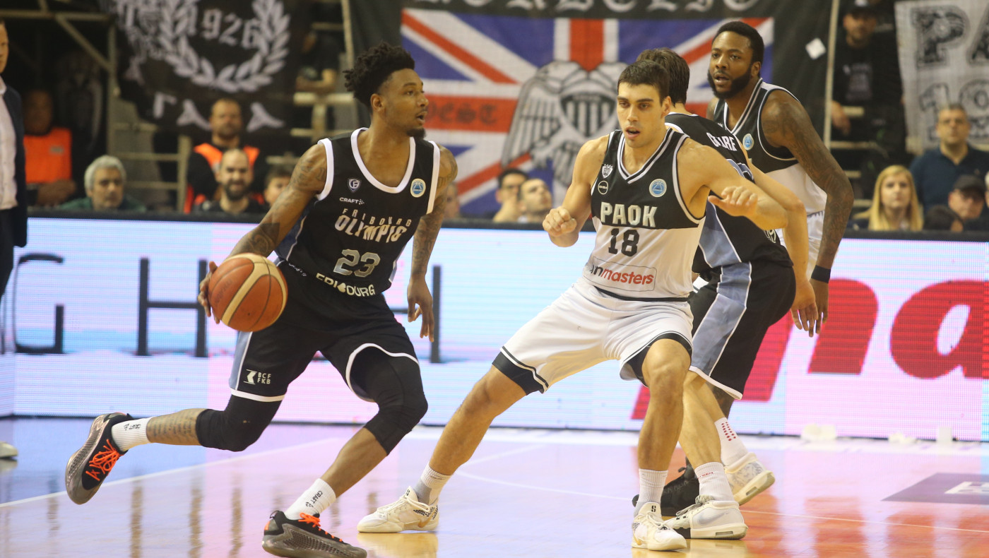 Πετί: «Με αυτό τον κόσμο ο ΠΑΟΚ μπορεί να περάσει στον τελικό»