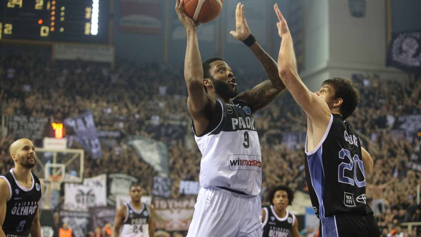 Κόβατς για ΠΑΟΚ: «Απίστευτη ατμόσφαιρα, δεν είμαστε συνηθισμένοι σε κάτι τέτοιο»